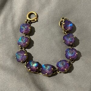 ✨Catherine Popesco✨ beautiful amethyst Catherine Popesco bracelet